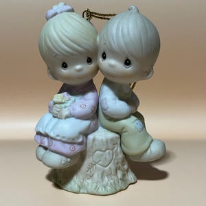 &quot;Kostbare Momente lieben sich Ornament #522929.&quot;