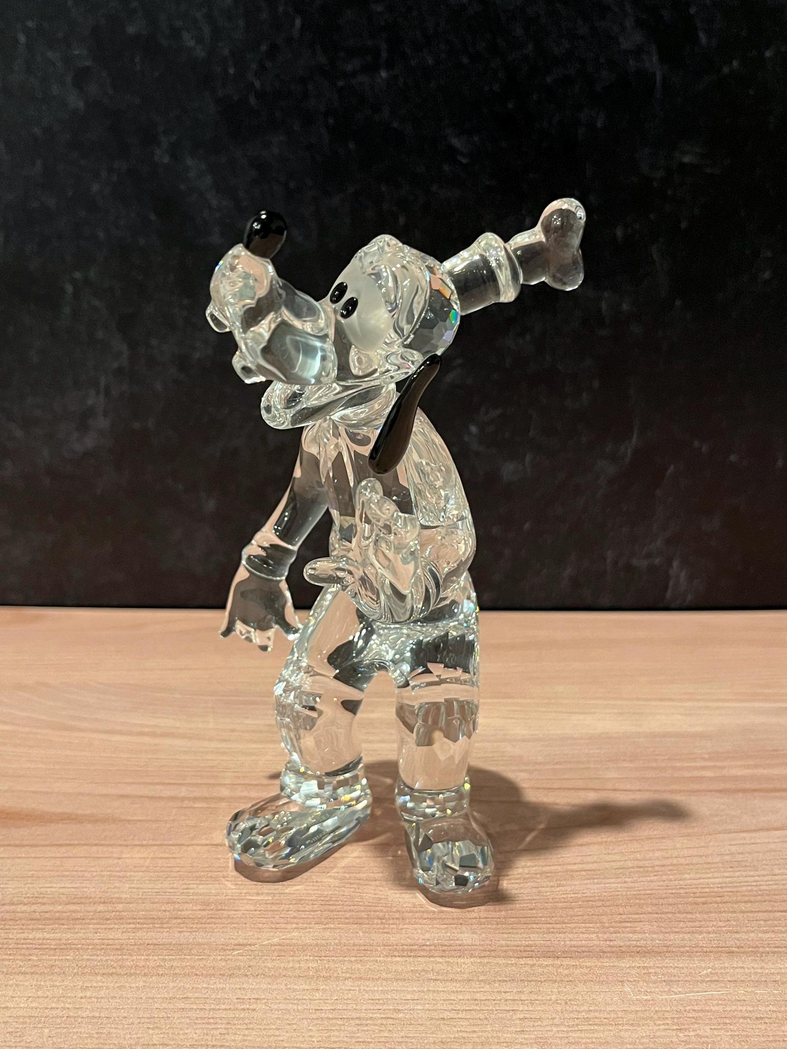 Swarovski Disney Showcase Goofy #690716 - Etsy