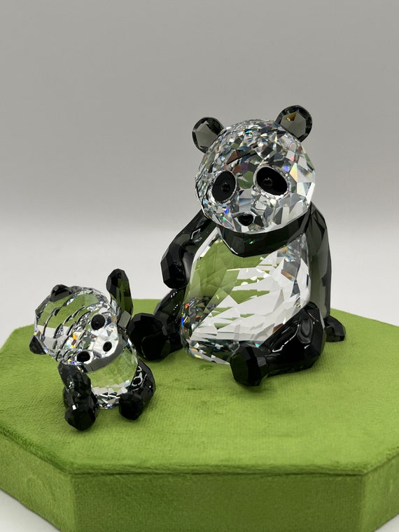 SWAROVSKI スワロフスキー パンダ 限定品‼️