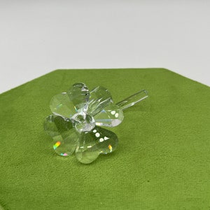 Swarovski 4 Leaf Clover #212101 - Etsy