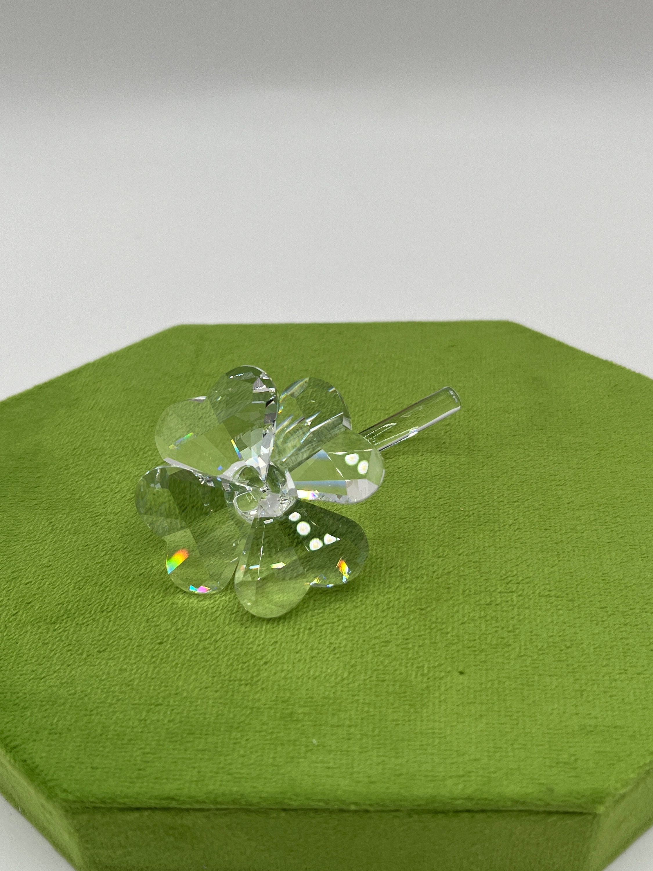 Swarovski 4 Leaf Clover #212101 - Etsy