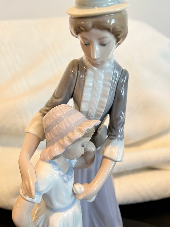 LLADRO 仲直りしましょ！ Lladro Solace #5142 - Etsy