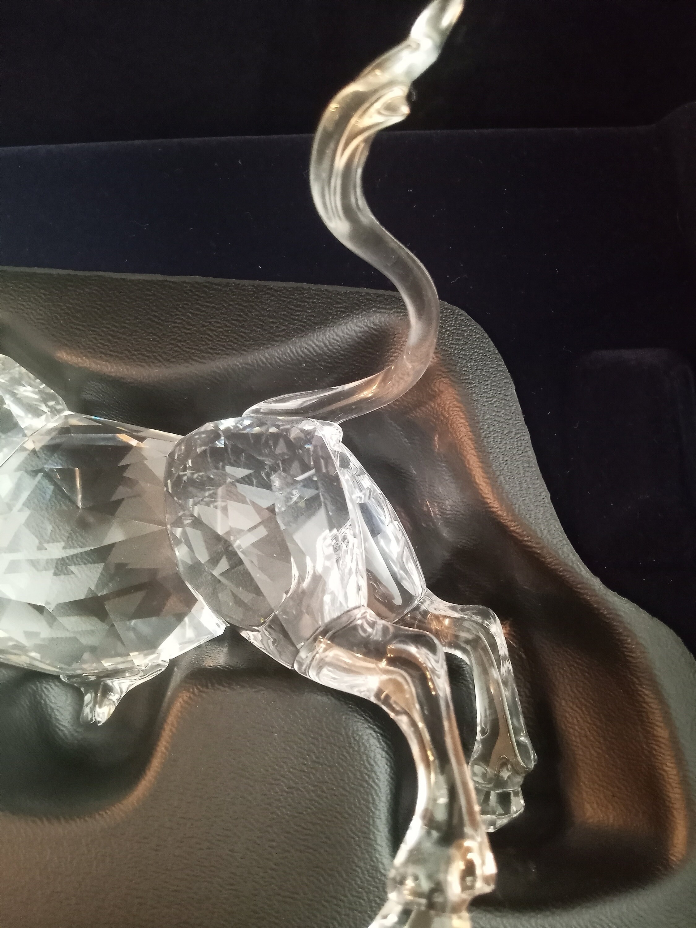 Swarovski 2004 SCS Limited Edition the Bull #628483 - Etsy