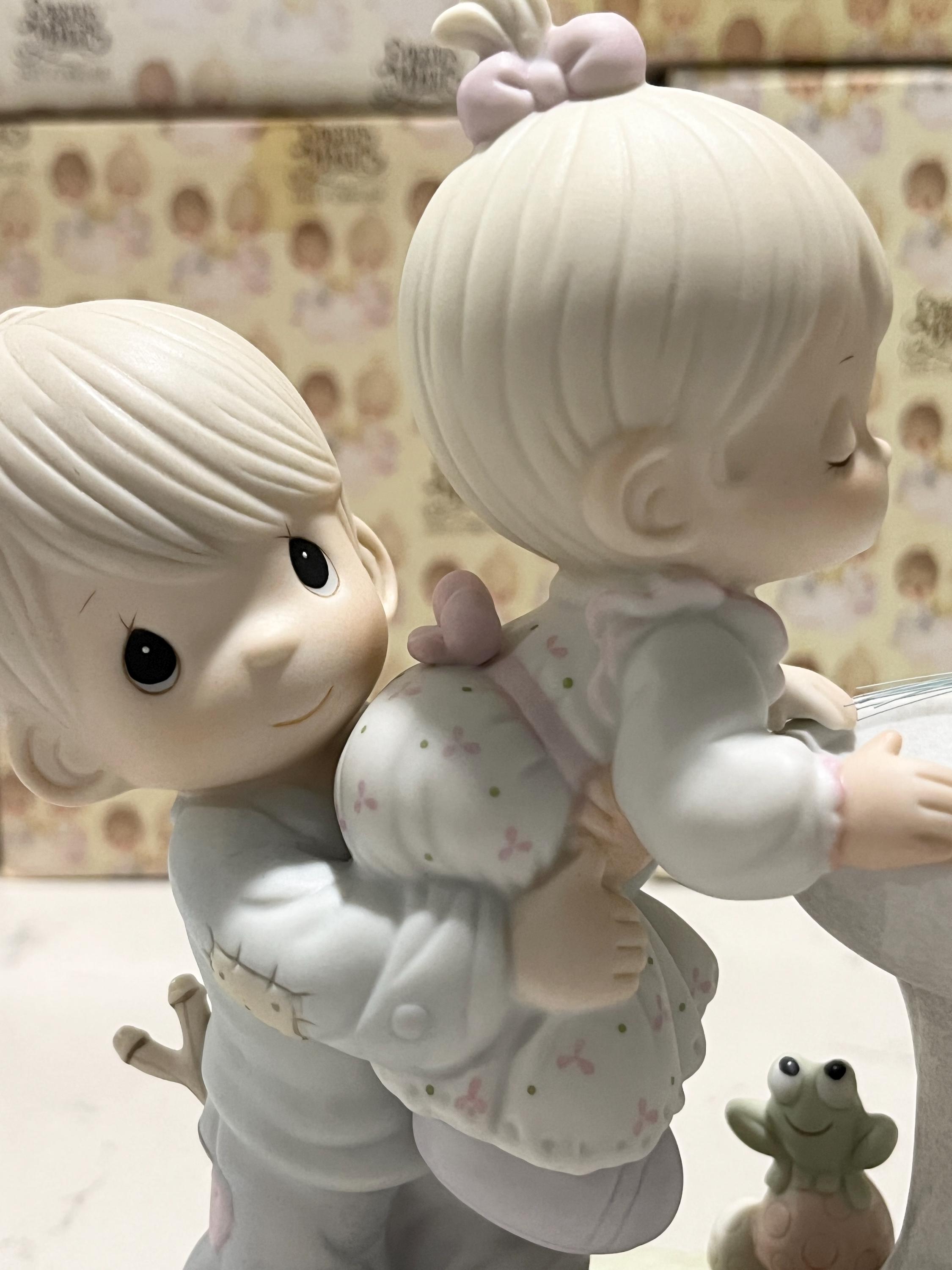 Precious Moments Your Love is so Uplifting #520675 - Etsy
