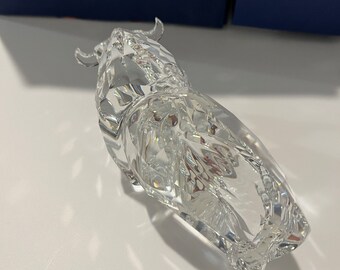 Swarovski Buffalo #624598 - Etsy