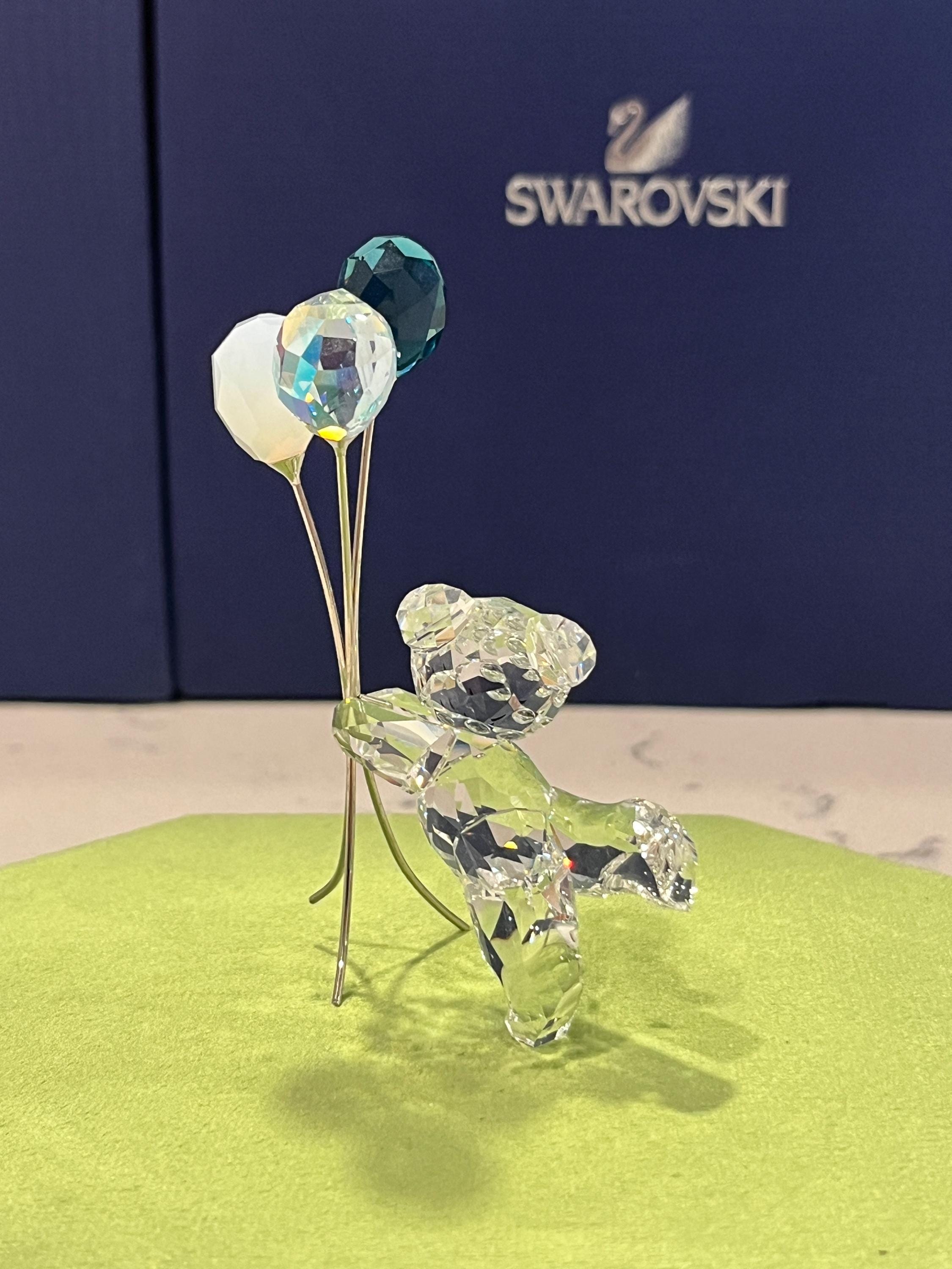 Swarovski Kris Bear Balloon for You #1016622 - Etsy
