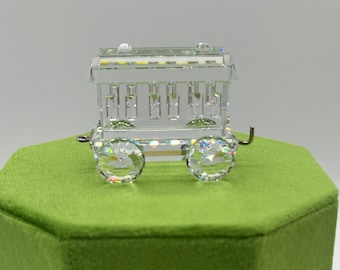 スワロフスキー 6点セット トレインセット #7471-001/06 - Etsy 日本