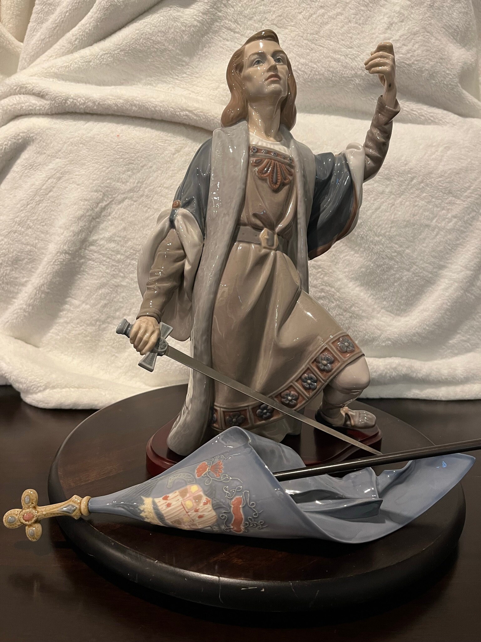 Lladro New World #1486 - Etsy Finland