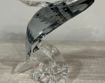 Swarovski 2012 Annual Edition Paikea Whale W/plaque #1095228 - Etsy