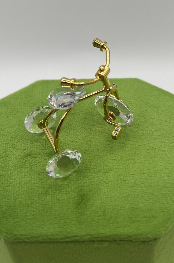 Swarovski Tricycle Crystal Memories #219198 - Etsy