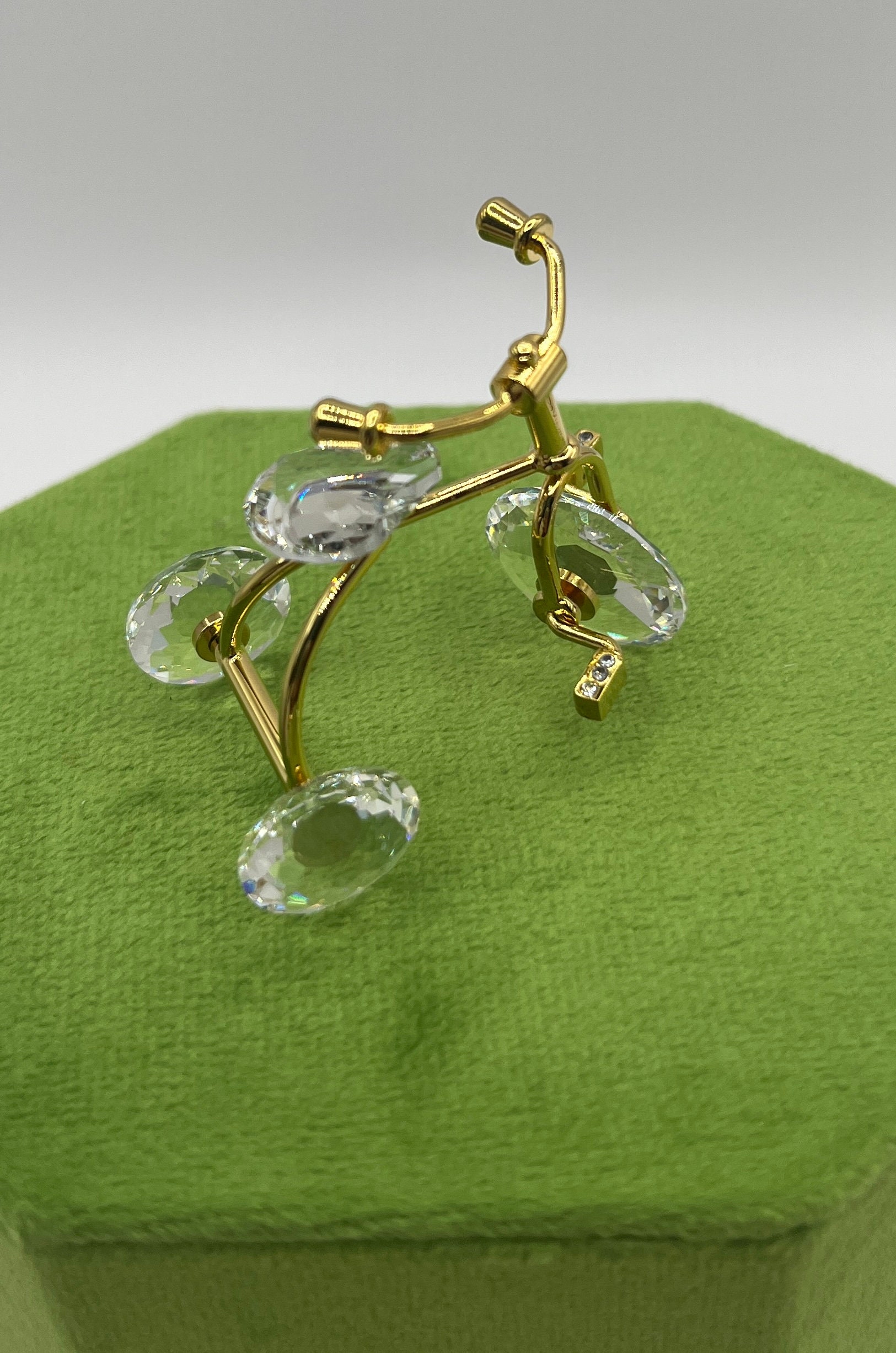 Swarovski Tricycle Crystal Memories #219198 - Etsy