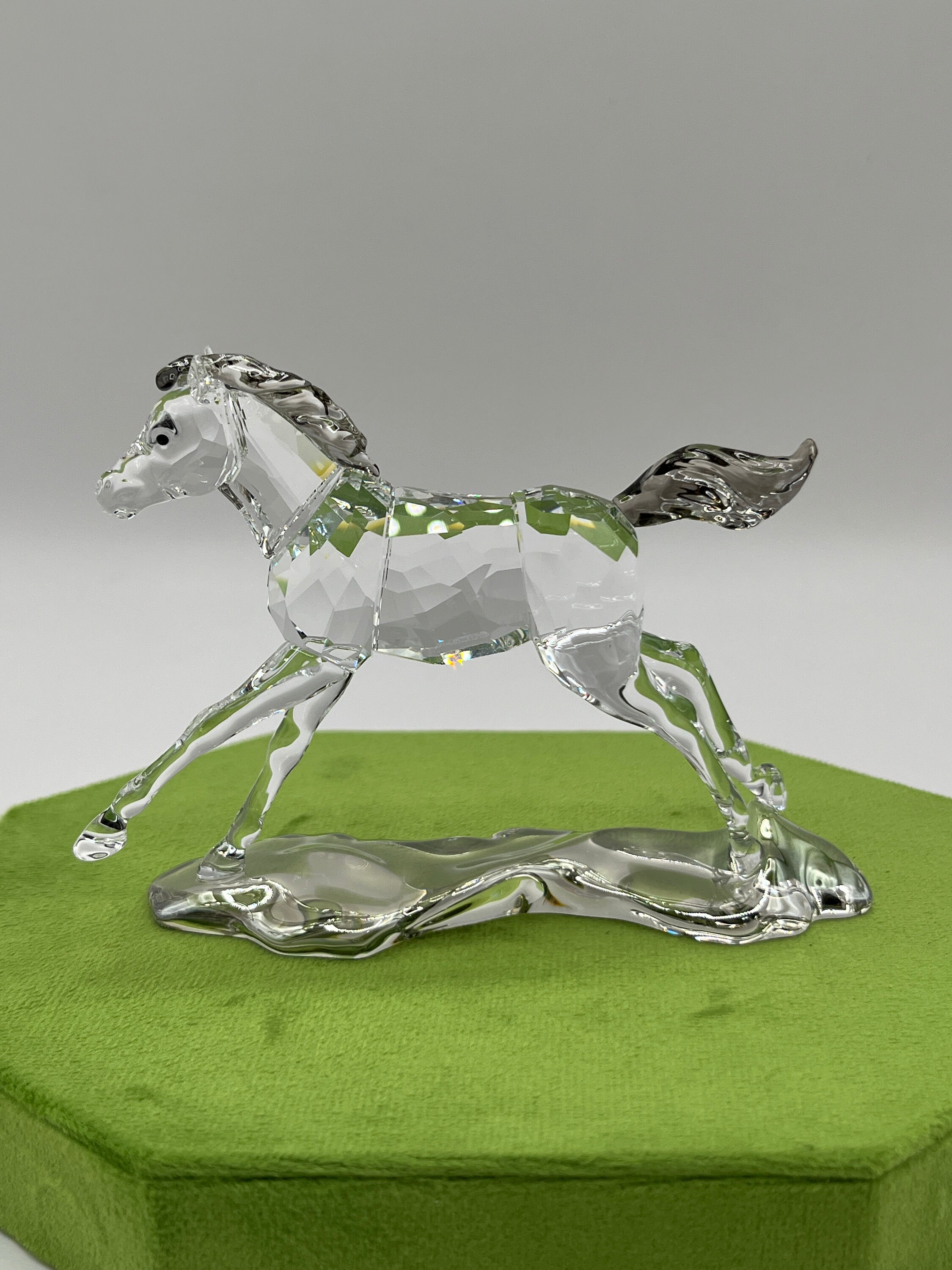 フ*ュ様 スワロフスキー 馬 ホース 995744 Swarovski フ*ュ様 スワロフスキー 馬 ホース 995744 Swarovski 【公式通販】