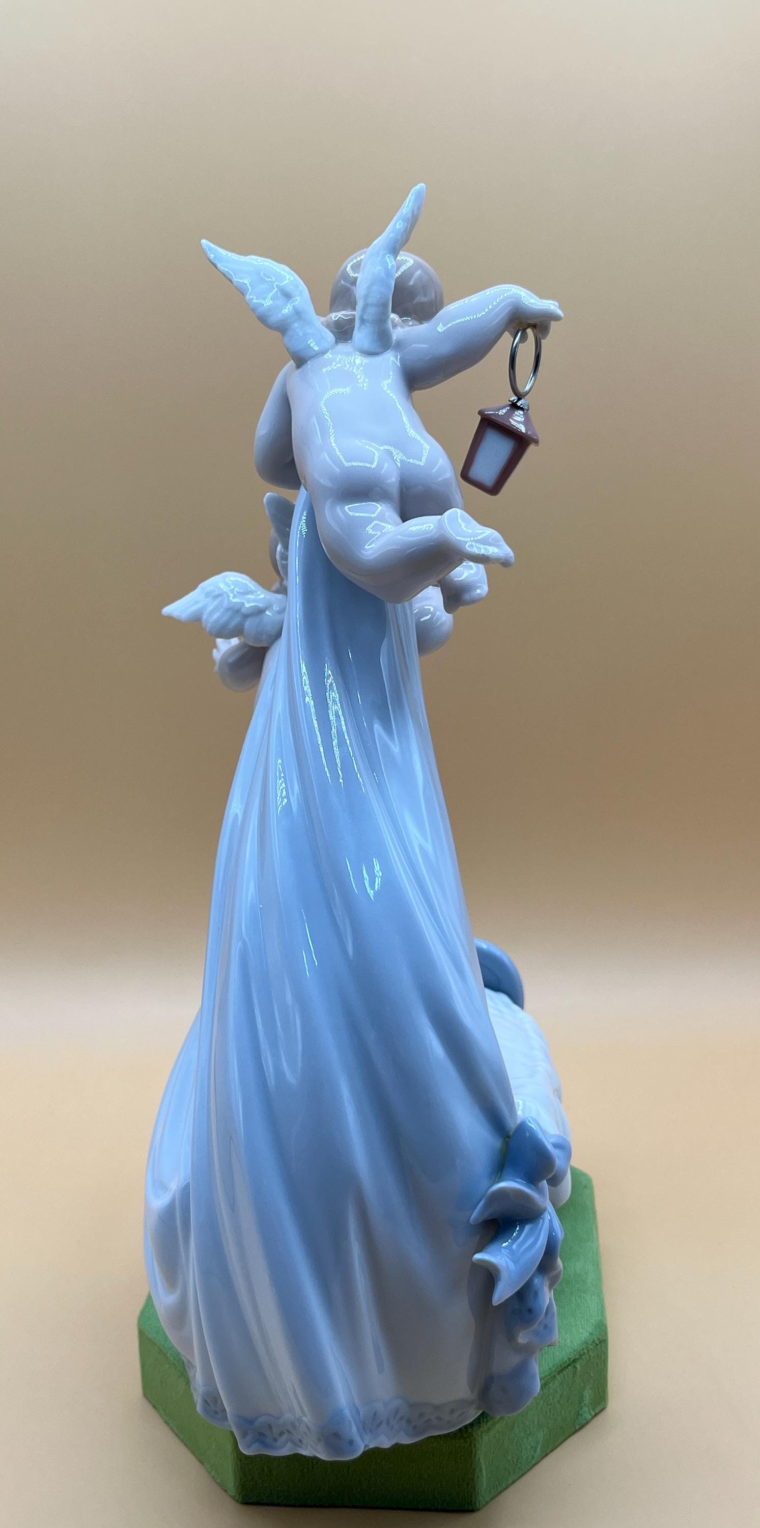 大幅値引き❣️lladro♡sweet and shy 6754 Lladro Sleep Well, Sweet Baby #6843 - Etsy