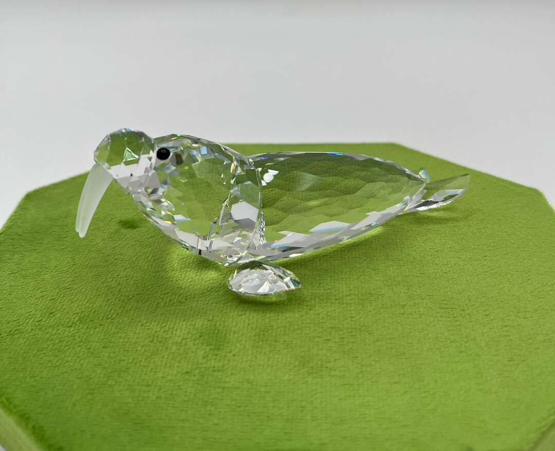 Swarovski Walrus #153901 - Etsy