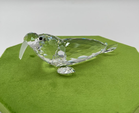 Swarovski Walrus #153901 - Etsy
