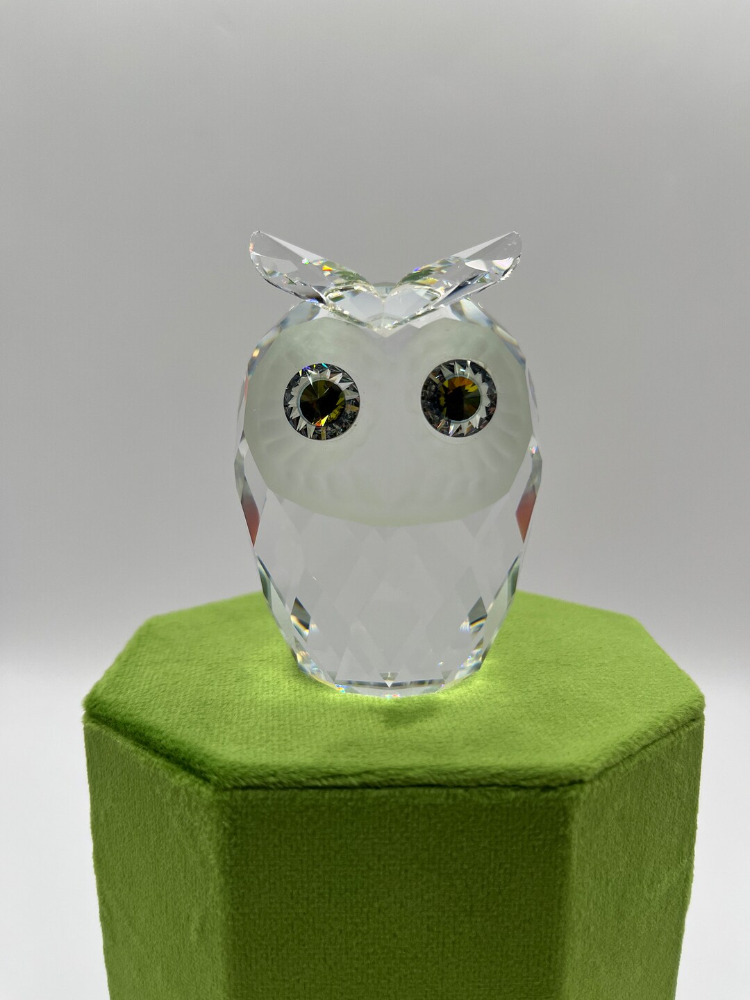 スワロフスキー　アウル　スモール OWL　SMALL　SWAROVSKI　縁起物 Swarovski Owl, Small 1003319 Swarovski Owl, Small