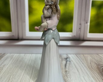 Lladro It's a Girl Bell #6416 - Etsy UK