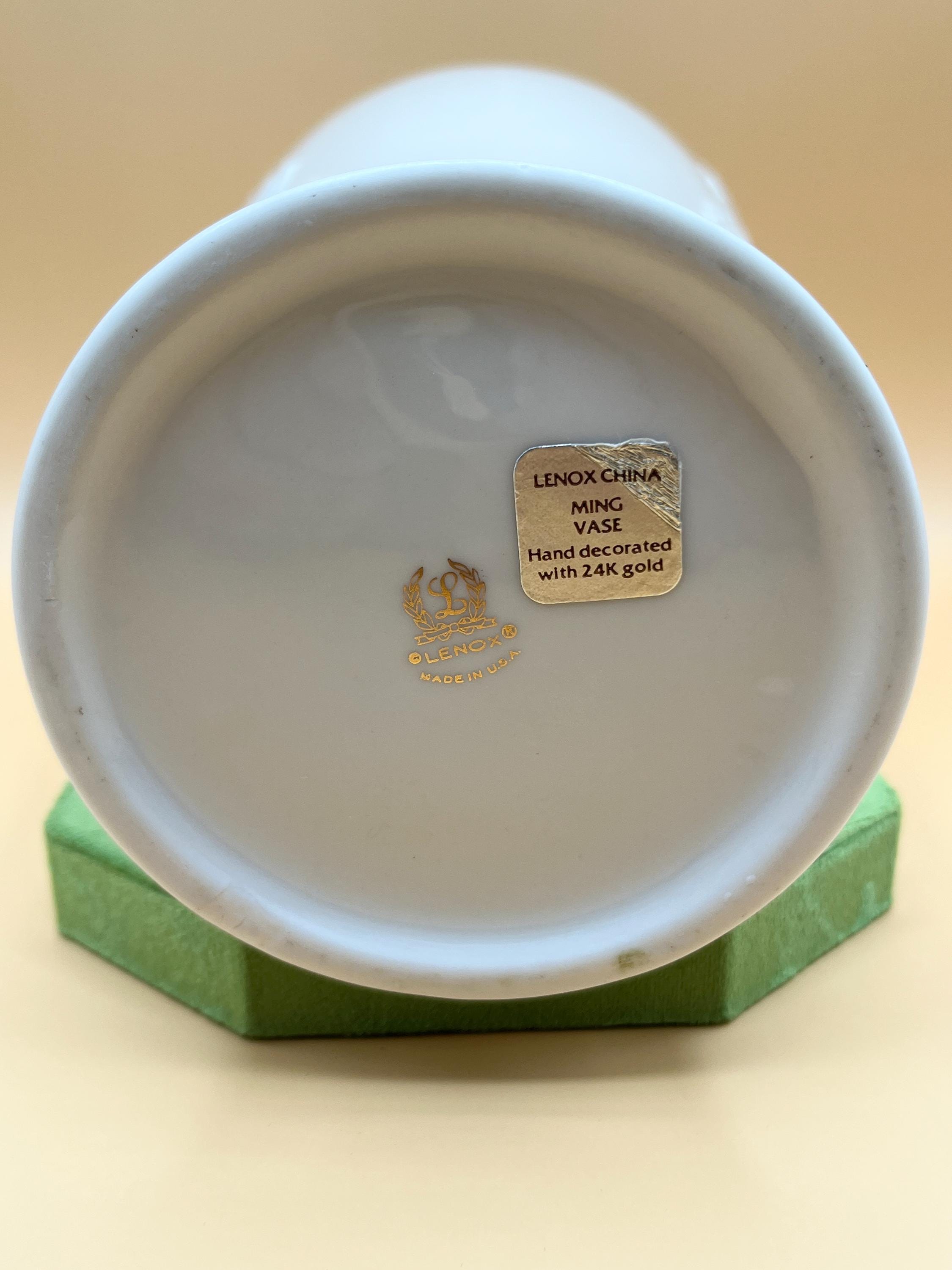 レノックス ミン花瓶 10 インチ - Etsy 日本