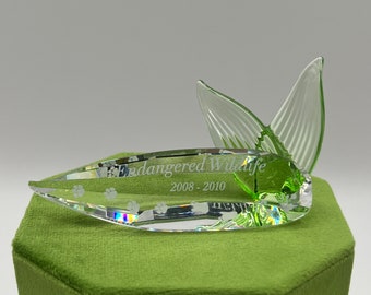 スワロフスキー 2009 絶滅危惧種ゴリラ #952504 - Etsy 日本