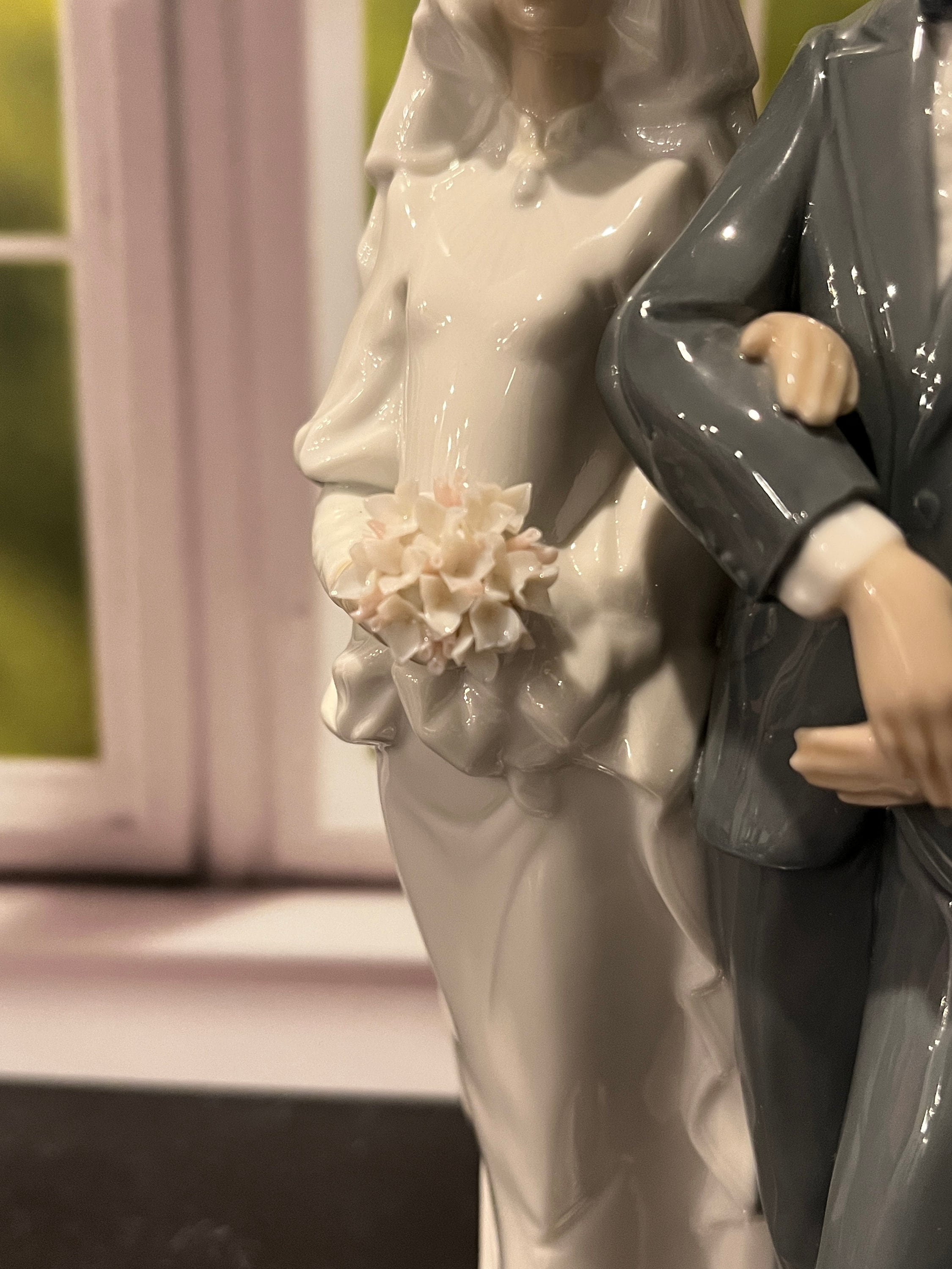 Lladro Mazel Tov #6028 - Etsy Polska