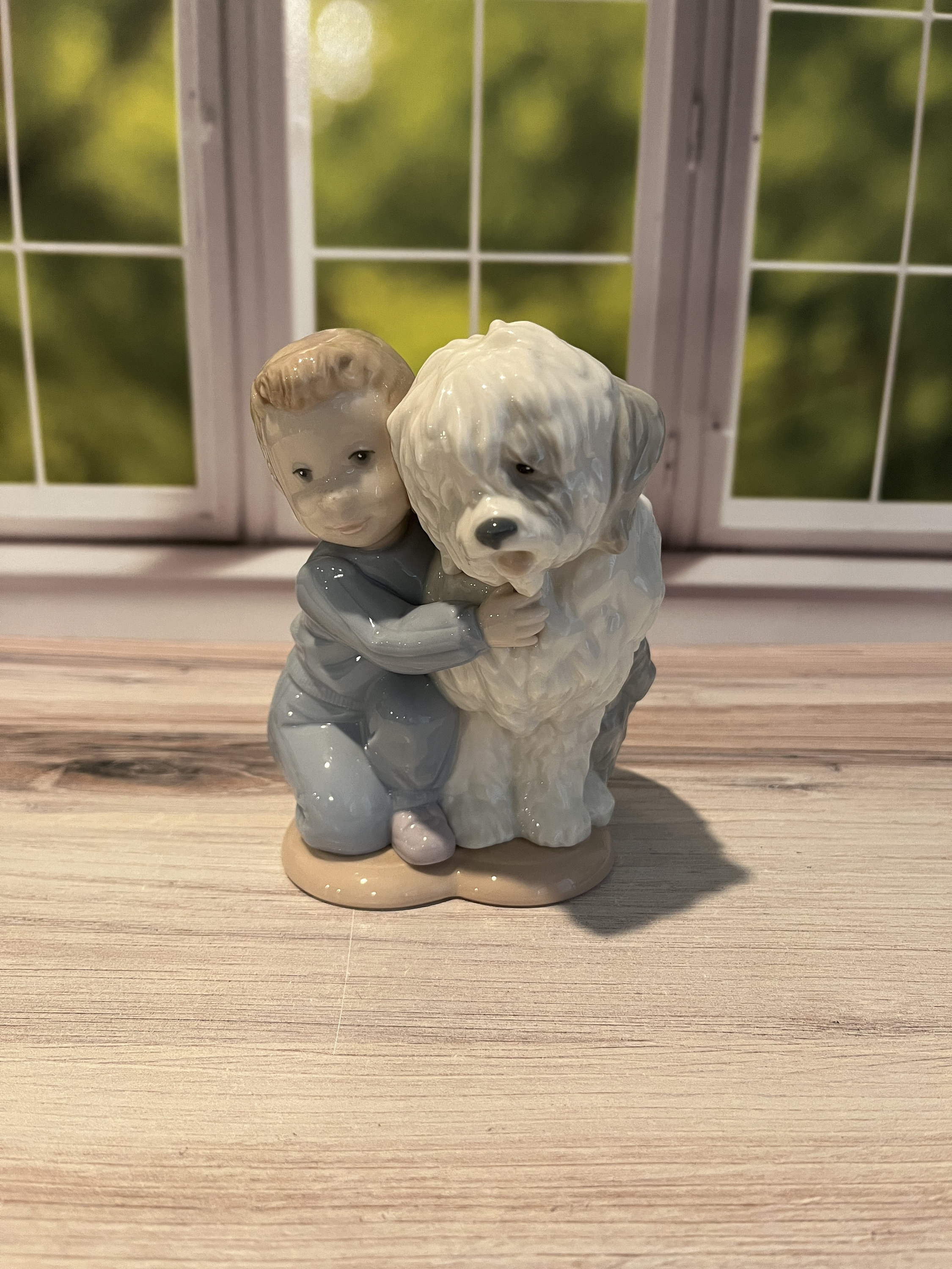 Lladro Inseparable Friends #4038 Golden Moments - Etsy