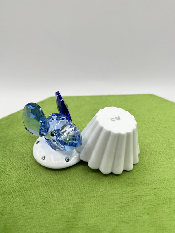Swarovski Cupcake Box With Elephant #1194041 - Etsy