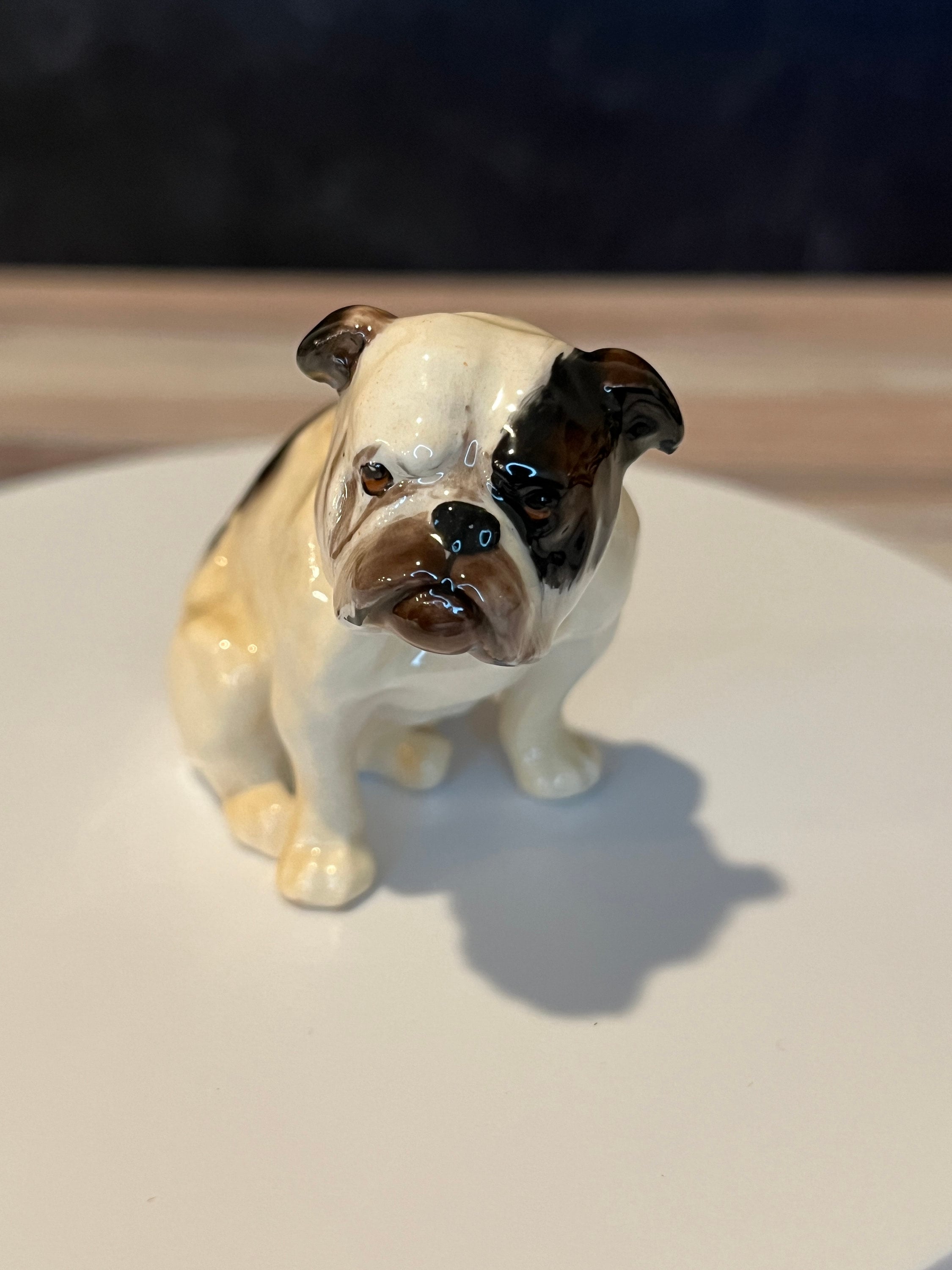 Royal Doulton Bulldog - Etsy