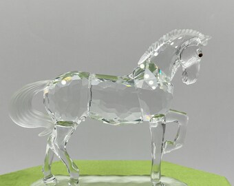スワロフスキー⭐️ 廃盤品 アラビアンスタリオン スワロフスキー⭐️ 廃盤品 アラビアンスタリオン - メルカリ