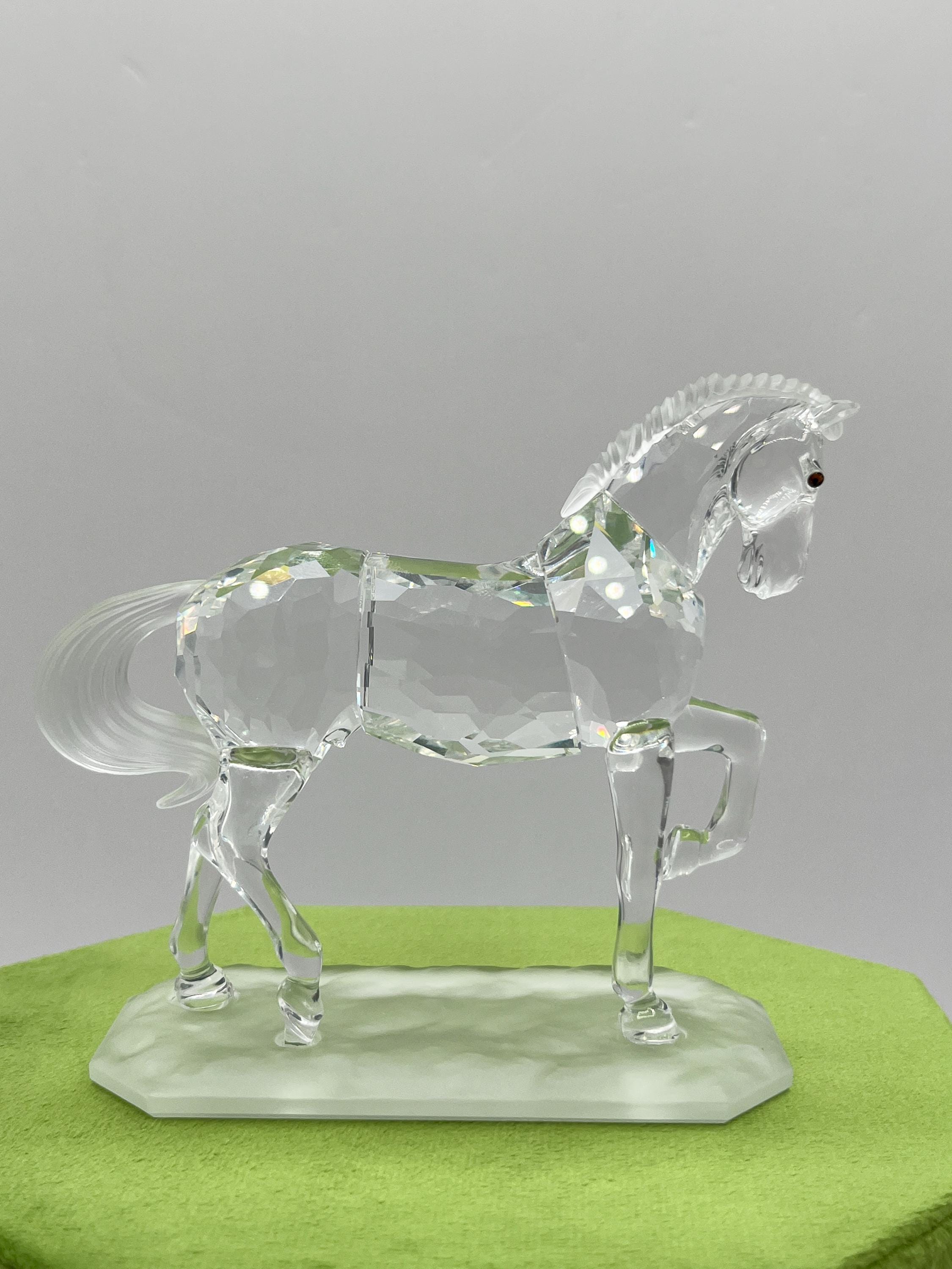 スワロフスキー アラビアン スタリオン #7612-002 - Etsy 日本