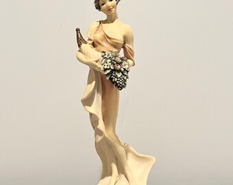 Guiseppe Armani Young Lady with Cornucopia #0846C