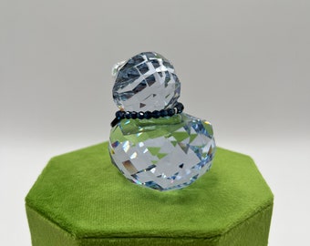 Swarovski Happy Ducks Jolly Jay #1041294 - Etsy