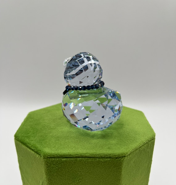 Swarovski Happy Ducks Jolly Jay #1041294 - Etsy