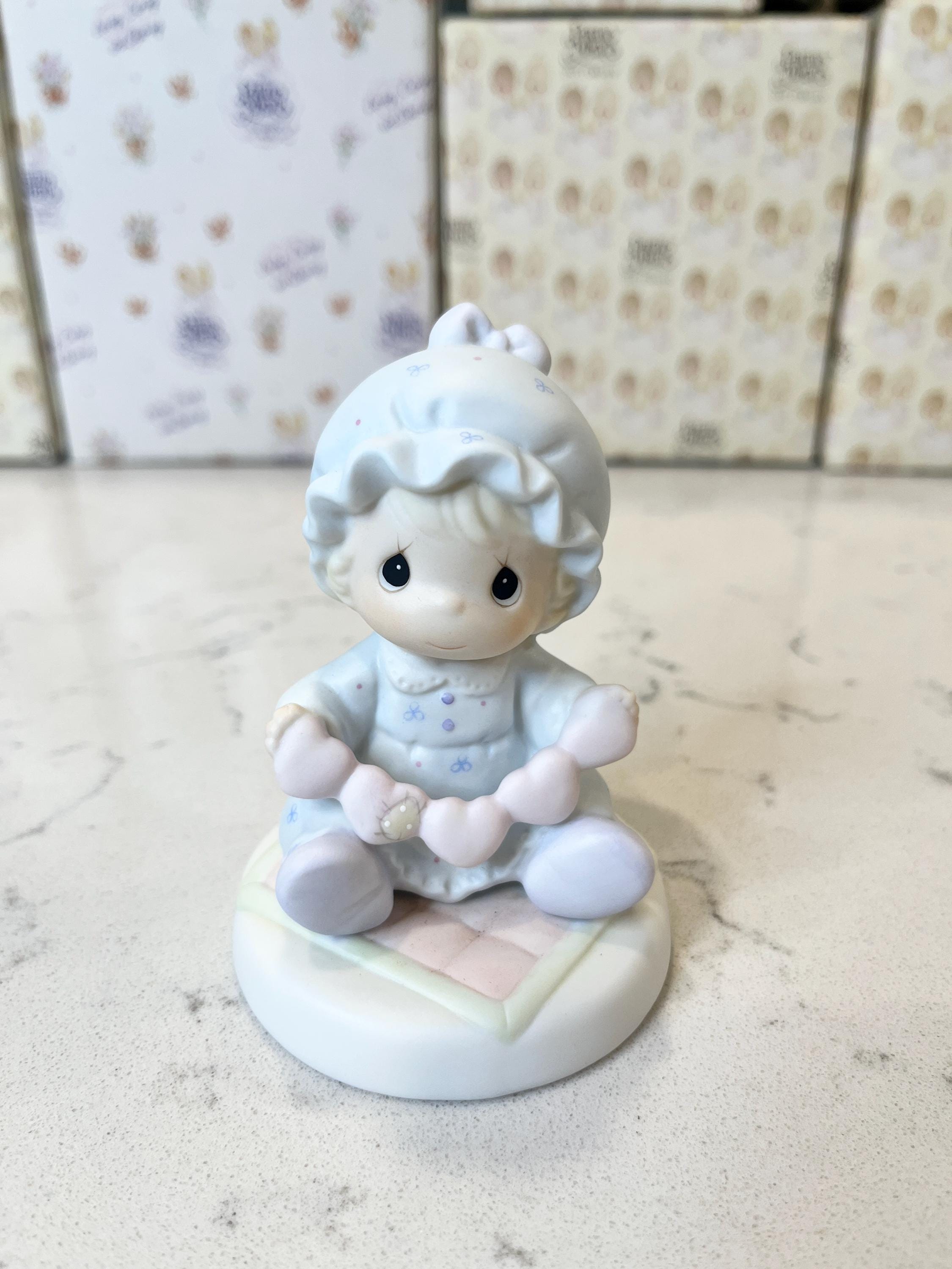 Precious Moments You Have Touched so Many Hearts #272485 - Etsy