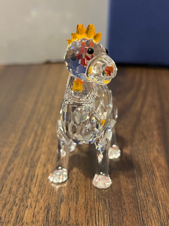 Swarovski クリスタル 恐竜 ディノ ディノサウルス Swarovski