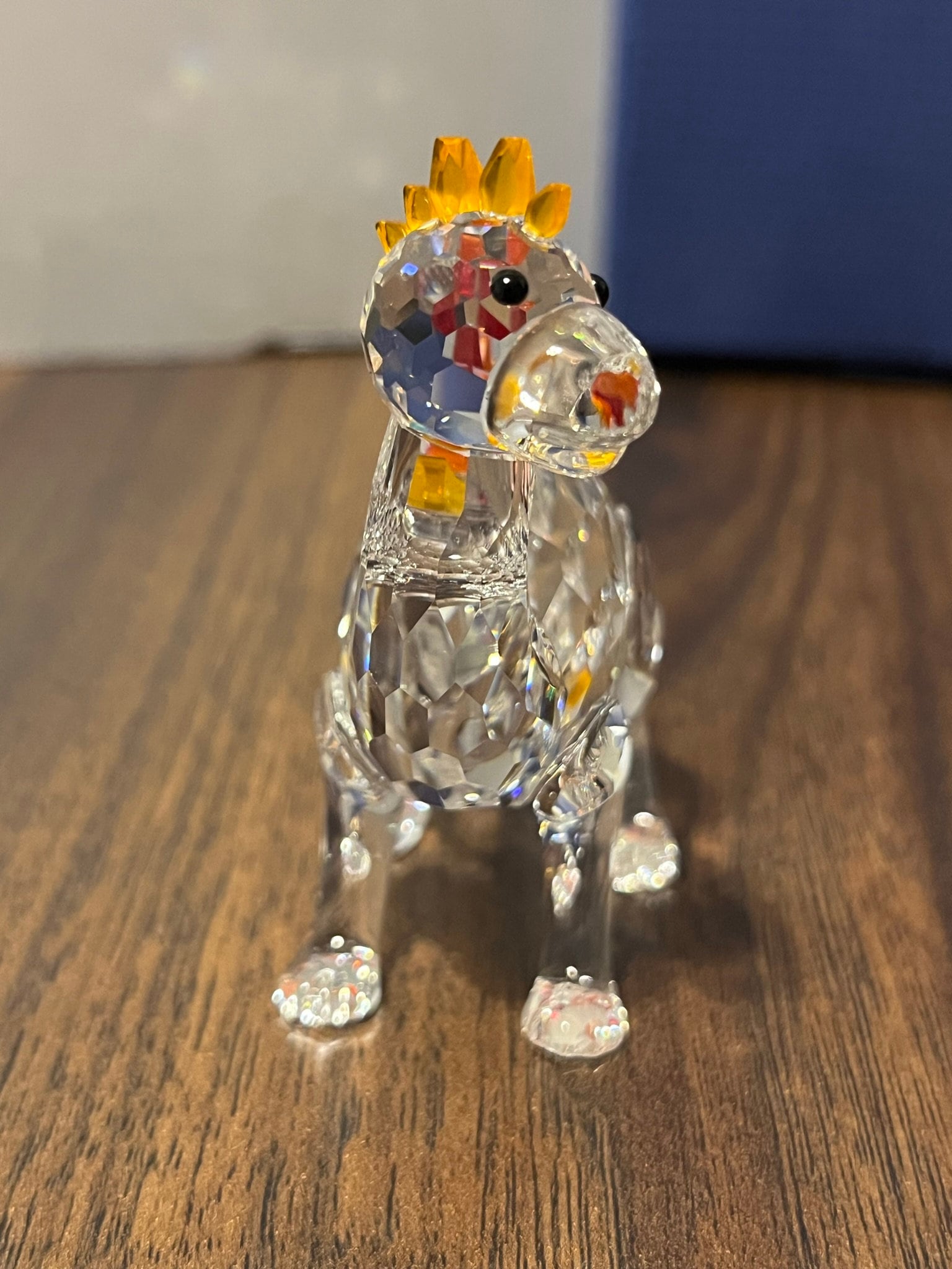 Swarovski クリスタル　恐竜　ディノ　ディノサウルス SWAROVSKI DINO DINOSAUR - Crystal By Chris