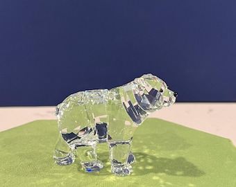 Swarovski スワロフスキー　アラビアンスタリオン　置物 スワロフスキー アラビアン スタリオン #7612-002 - Etsy 日本
