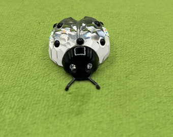 スワロフスキー 2004 クリア クリスマス オーナメント #9445-200