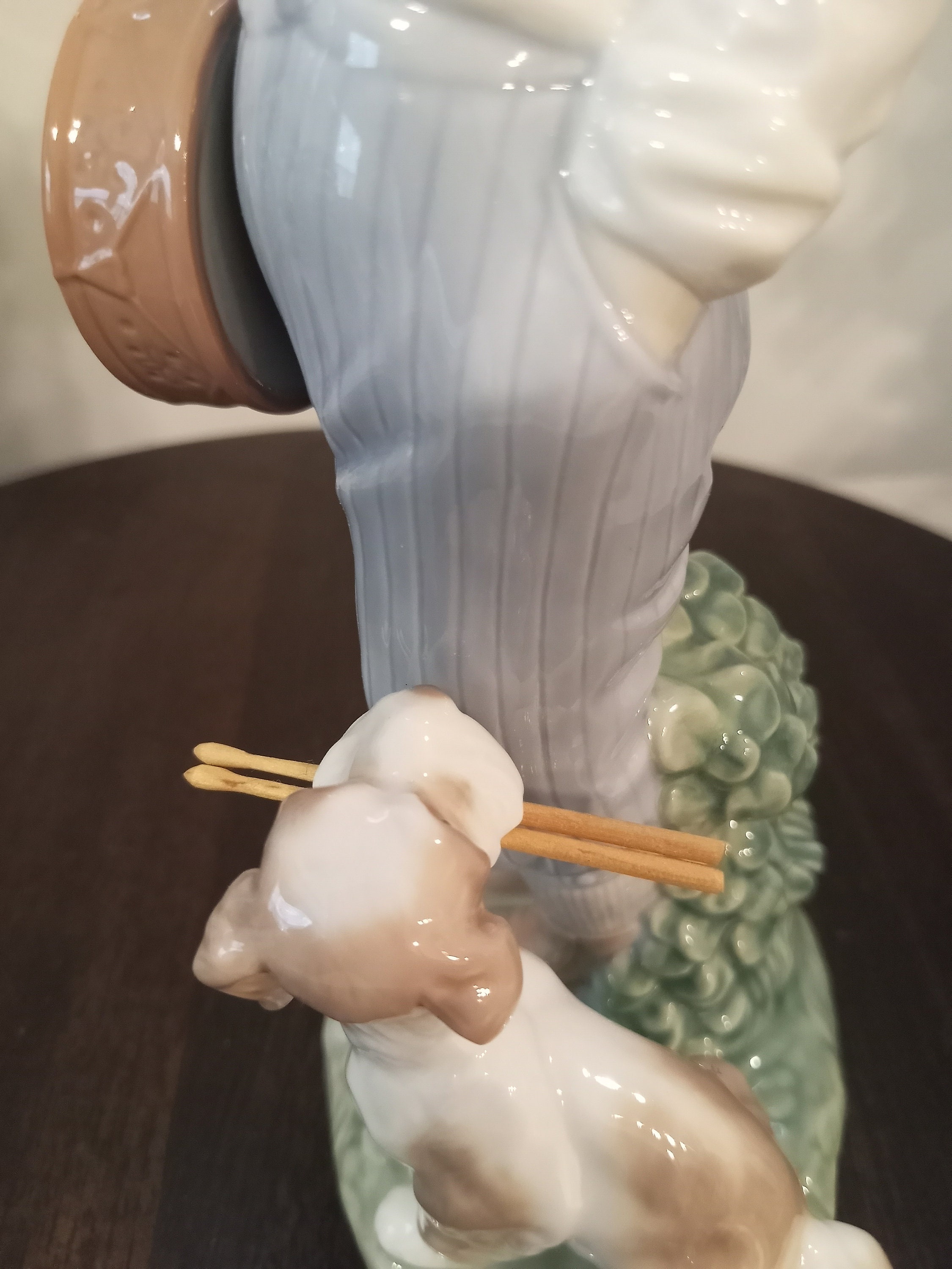 LLADRO リヤドロ フレンドリーデュエット 6846 フィギュリン 【公式通販】