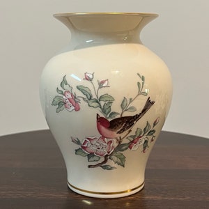 Lenox Serenade Vase