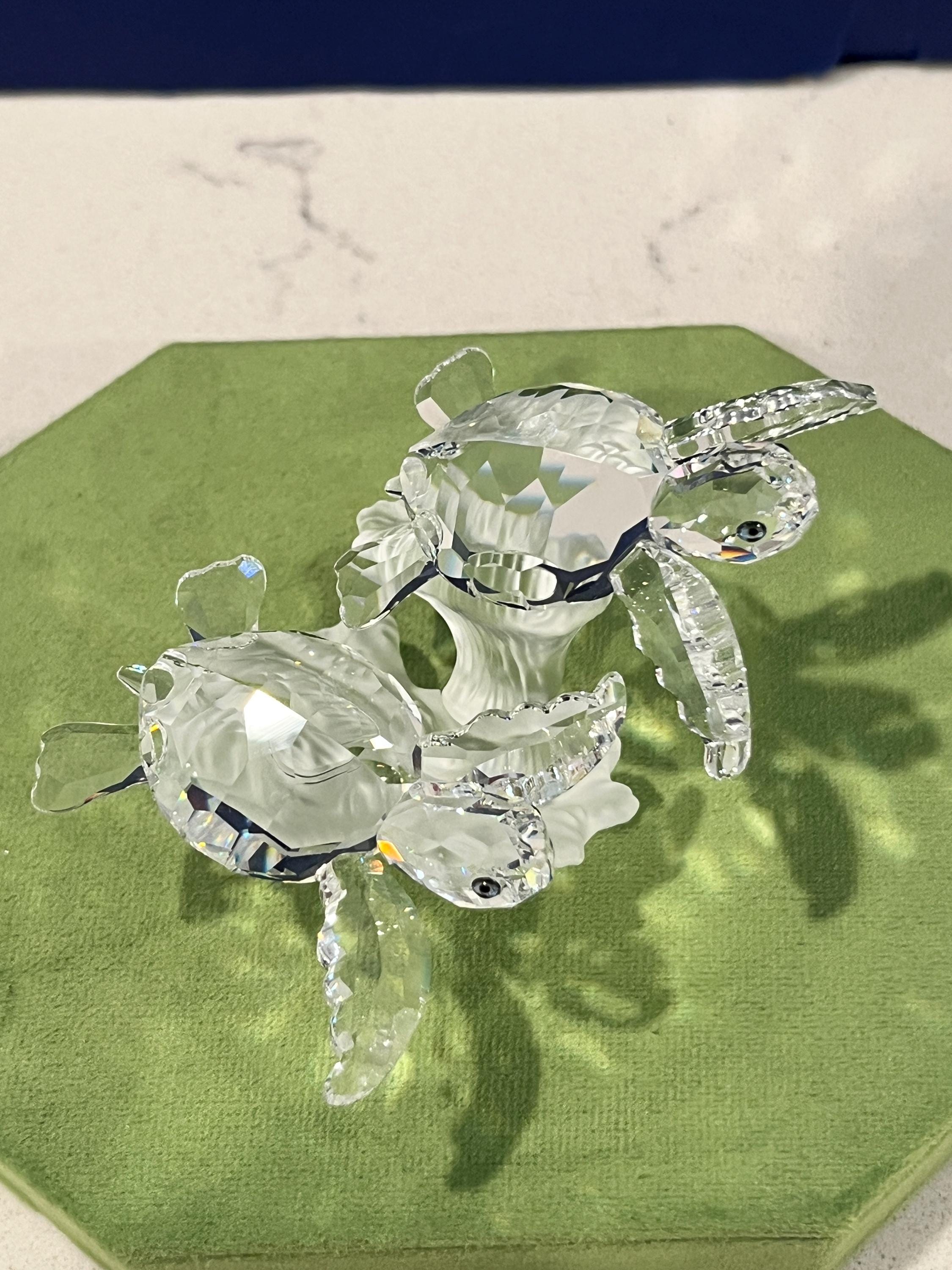 Swarovski Sea Turtles #826480 - Etsy Canada