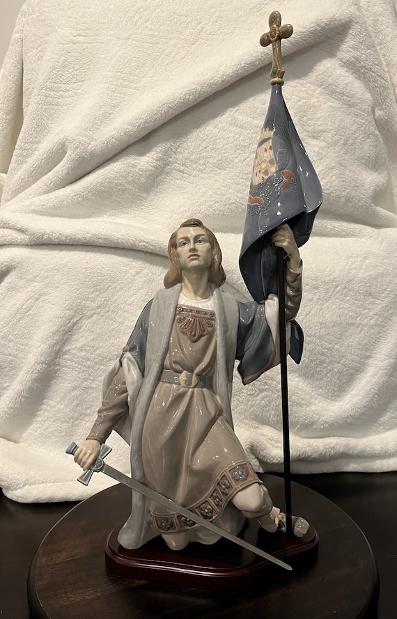 Lladro New World #1486 - Etsy Finland