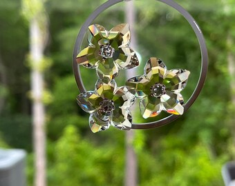 Swarovski Blossom Window Ornament 5015058 - Etsy