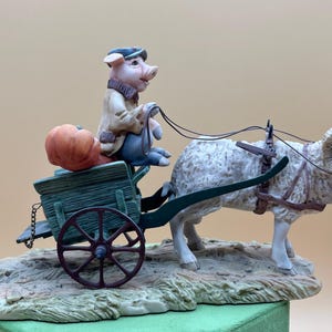 Lowell Davis Pukin Pig