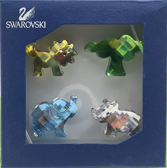 Swarovski African Dream Set #665039 - Etsy