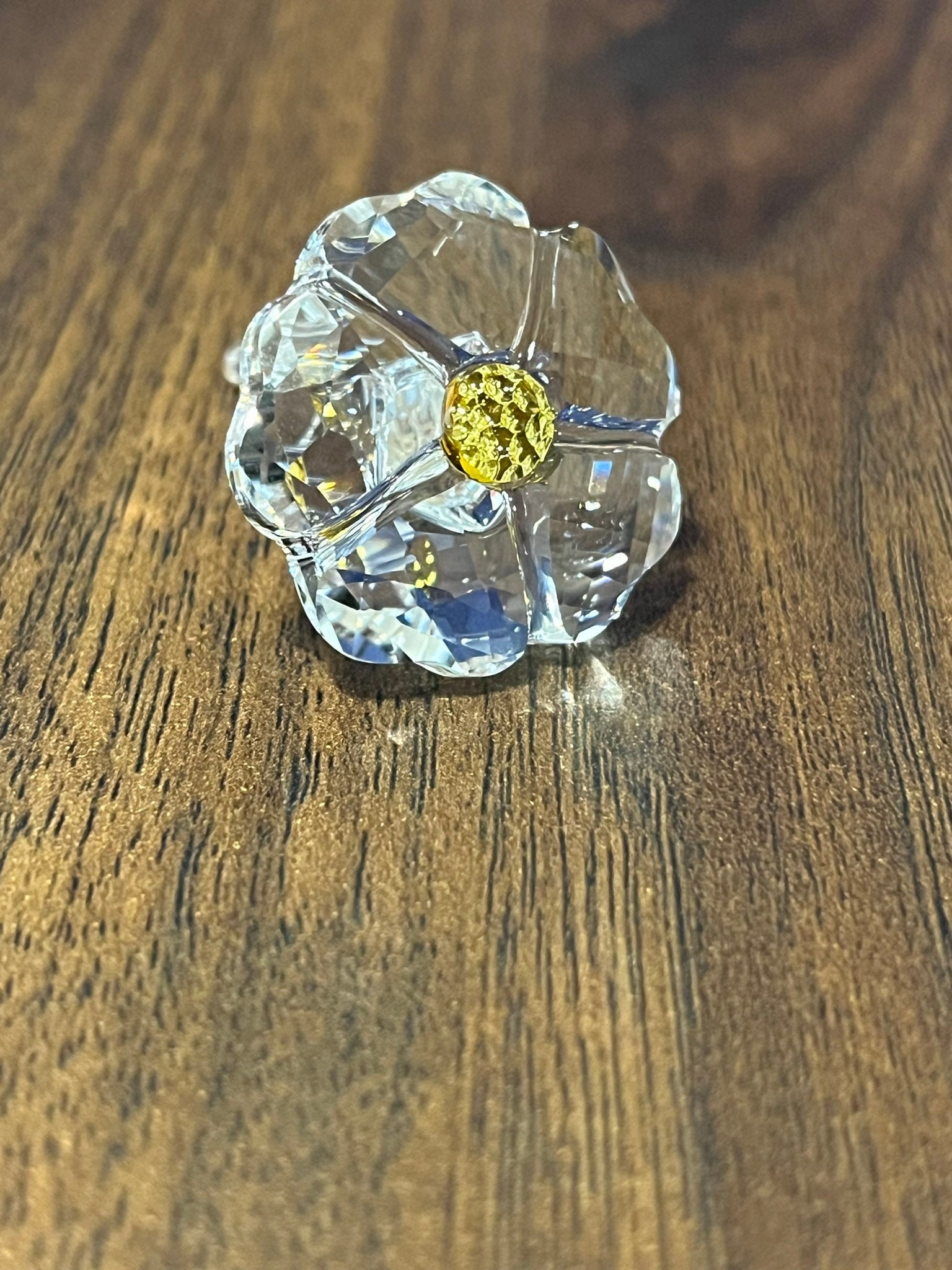Swarovski 2017 Membership Gift Wildflower #524464 - Etsy