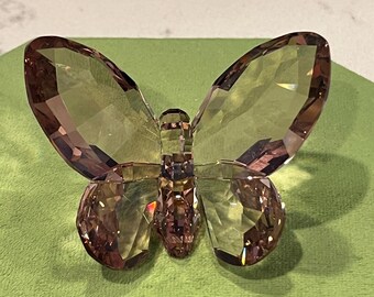 Swarovski Brilliant Butterflies Various Colors - Etsy