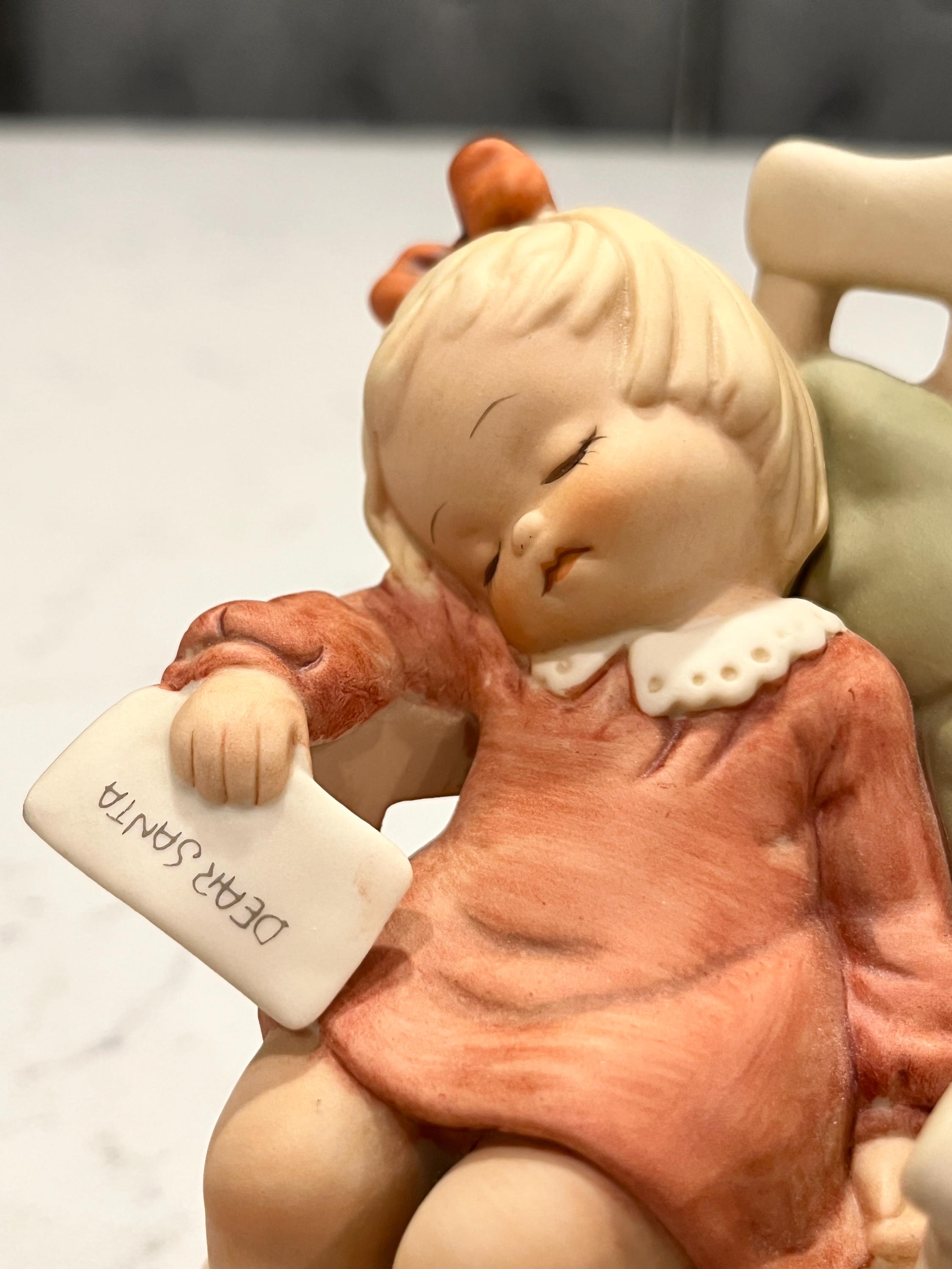 Lucie Atwell Welcome Santa #114960 - Etsy