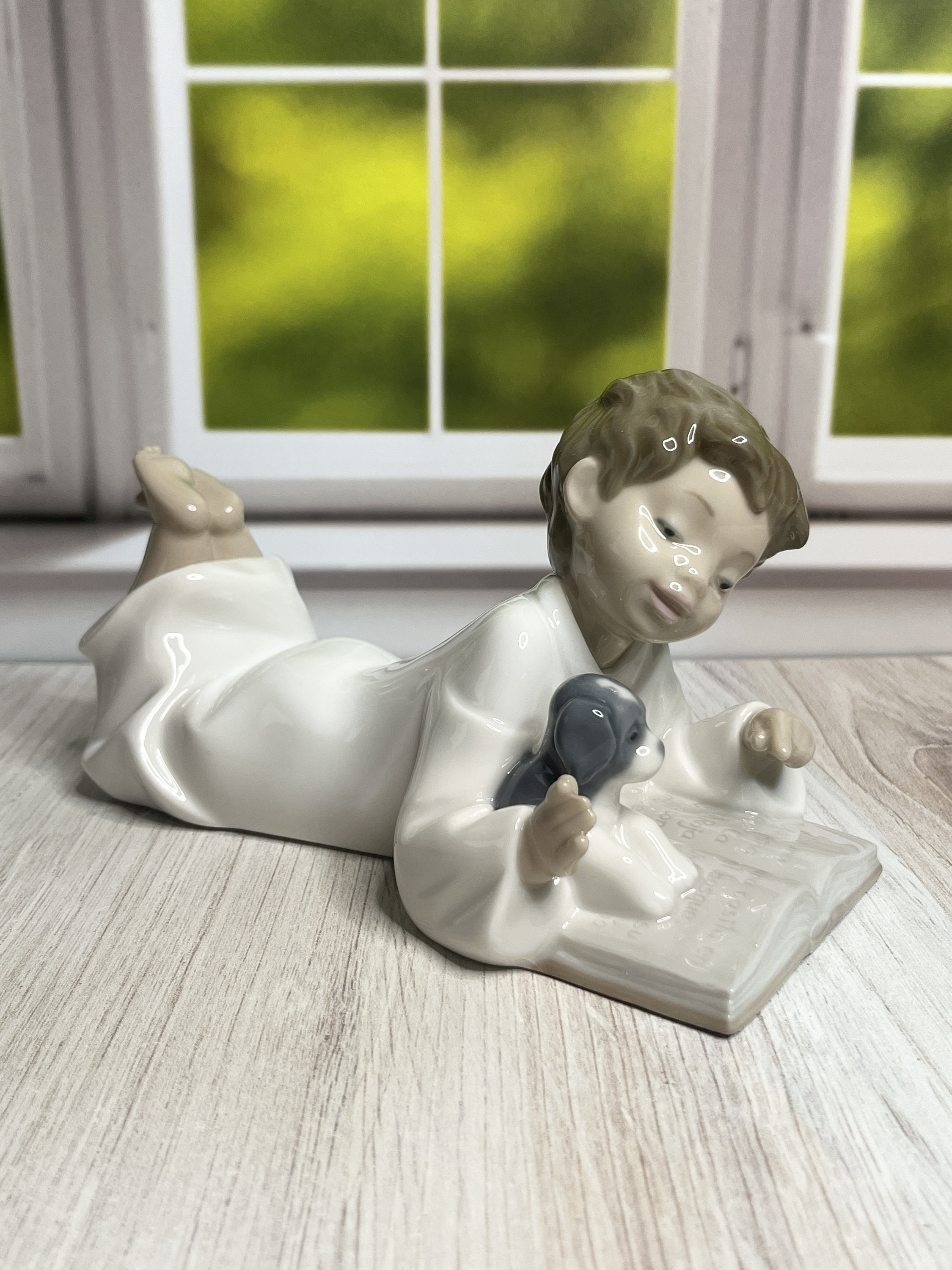 Lladro NAO 