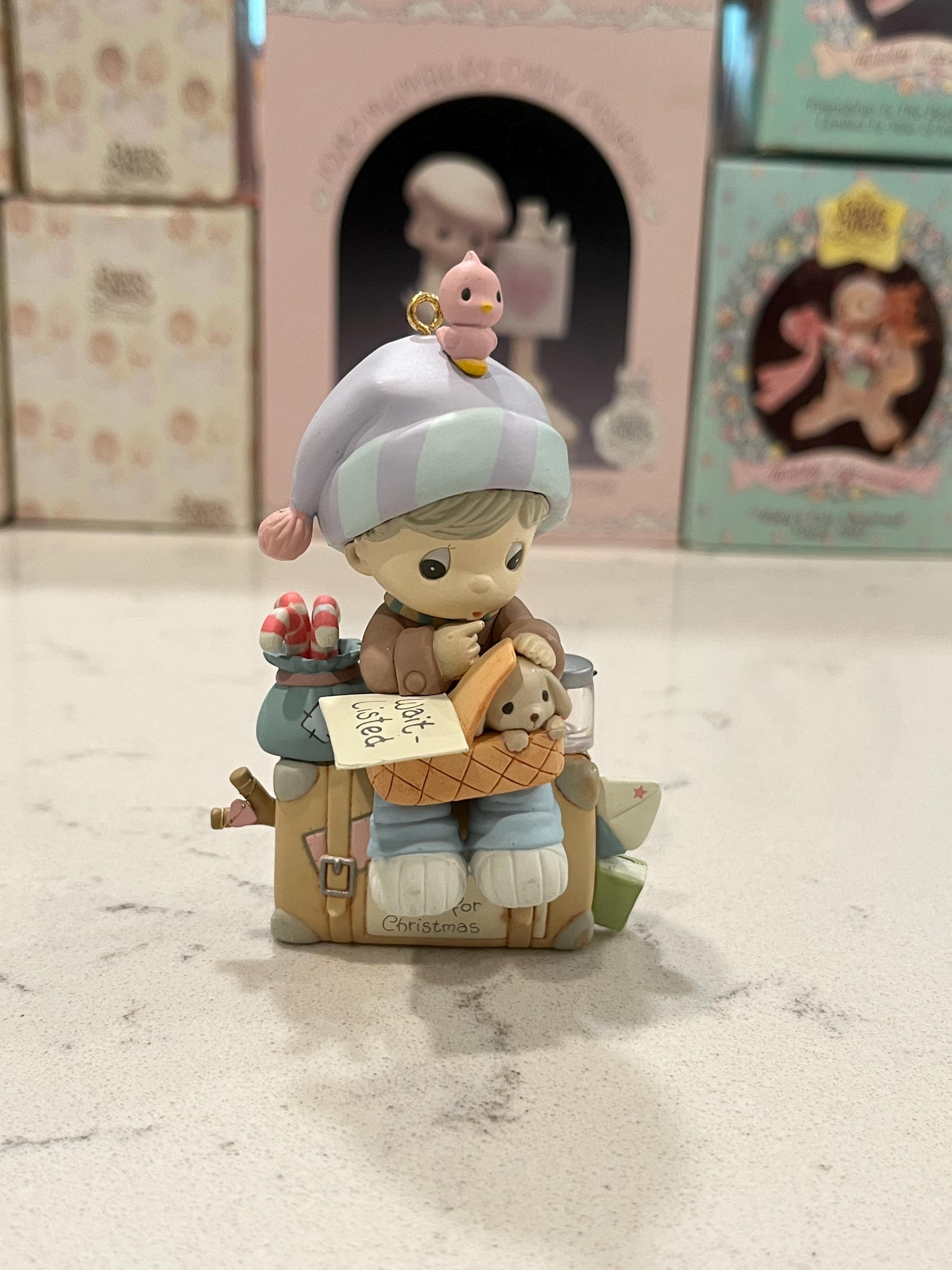 I'll Be Home for Christmas Ornament #588628 - Etsy