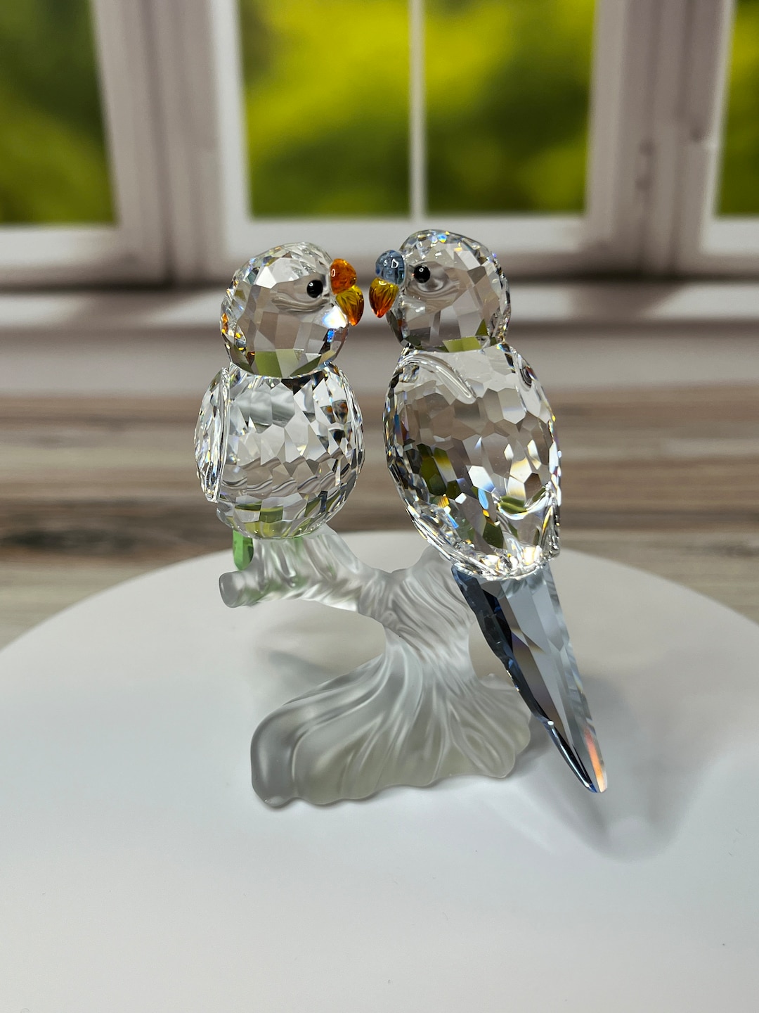 スワロフスキー Swarovski クリスタル 『セキセイインコ』680627 il_1080xN.5827050715_nkwm.jpg